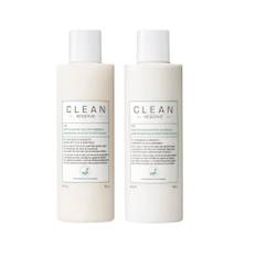 Clean Reserve - Buriti & Tucuma Shampoo 269 ml + Clean Reserve - Buriti & Tucuma Balsam 296 ml - Fri fragt og klar til levering