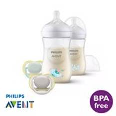 Philips Avent Natural Response Baby Gavesæt