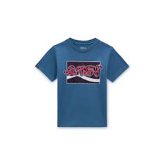 Vans - VANS Shirts '6090 - KD' blå / blandingsfarvet - 104-110 - blå / blandingsfarvet