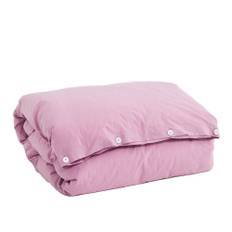 Tekla - Percale Double cover 220x220, Pearl Pink