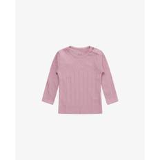 BABY BASIC DORIA T-SHIRT - ROSE / 18M