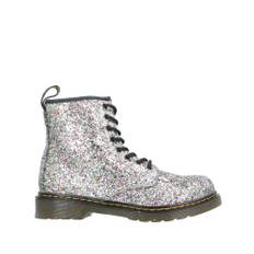 DR. MARTENS - Ankle boots - Silver - 38