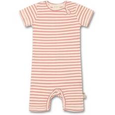 PETIT PIAO Jumpsuit ss - SHELL PINK - Striber