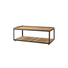 Cane-line | Level havebord - 122 x 62 cm - Udstillingsmodel