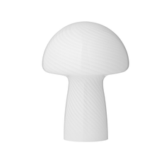 Cozy Living Mushroom Bordlampe XL - White
