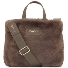 DAY FLUFFY FUR BAG S HÅNDTASKE