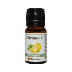 Citronolie - Økologisk - 20 ml