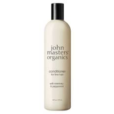 John Masters Organics conditioner for fine hari with Rosemary & Peppermint 236ml