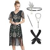 Gatsby kjole • Sammenlign (300+ produkter) PriceRunner »