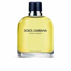 Herreparfume Dolce & Gabbana DOLCE & GABBANA POUR HOMME EDT 125 ml Pour Homme