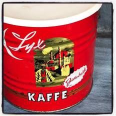 Lyx kaffe