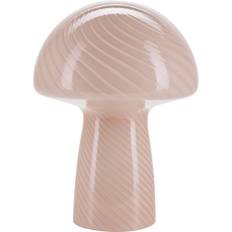 COZY LIVING MUSHROOM ROSA XL BORDLAMPE