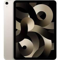 iPad Air 5 (2022) | 10.9" | 64 GB | WiFi + 5G | Polar Star
