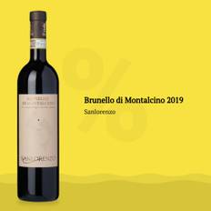 Brunello di Montalcino 2019