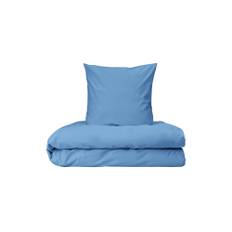 PERCALE Sengetøj, Bright Blue - Designer: Georg Jensen Damask Serie: PERCALE 135/140x200 cm