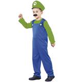 Luigi kostume • Sammenlign (10 produkter) se pris »