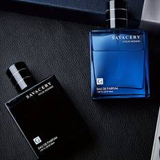 55ml Eau De Parfum For Men Blue Cologne With Fresh Oceanic Scent, Gentle & Long-lasting Fragrance, Ideal For Dating And Daily Life