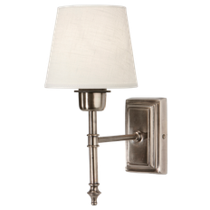 PR Home - Væglampe Classic - Sølvfarvet