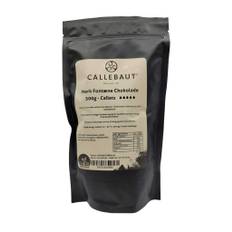 Fontæne Chokolade Callebaut - Mørk, 500g