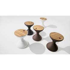 Bells Side table - Meteor