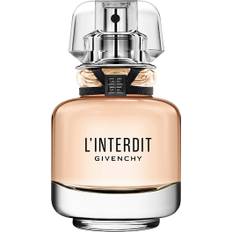 GIVENCHY Parfumer til kvinder L'INTERDIT Eau de Parfum Spray kan genopfyldes - 100 ml