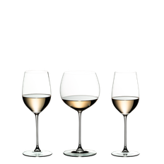 Riedel Riedel Veritas White Wine Tasting Set 5449/74-2 (3 Glas)