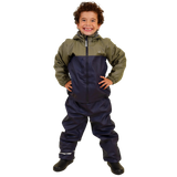 Regntøj fleece 146 Børnetøj • Find billigste pris hos PriceRunner nu »