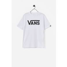 Vans - T-shirt Vans Classic Boys - Hvid