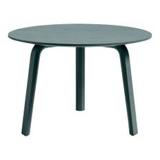 HAY - Bella Coffee Table, Brunswick Green, Ø60 x H39 cm