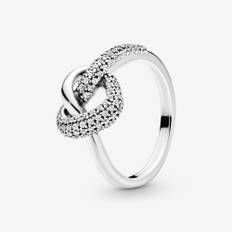 Pandora -Knotted Heart ring