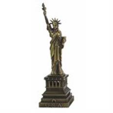 Frihedsgudinden - Statue of Liberty - 15.5 cm Dekorationsfigur