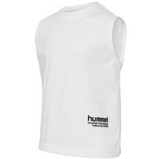 Hummel Top - hmlPure - Marshmallow - Hummel - 5 år (110) - T-Shirt