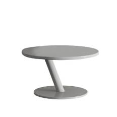 Moroso - Pipe Table 65 cm Black
