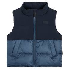 Molo Heike padded vest - blue - Y 5