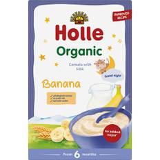 Holle cereals with milk banana Økologisk - 250 gram