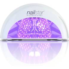 Nailstar Professional LED Negletørrer til Shellac og Gelénegle