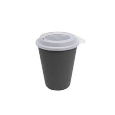 Koziol TO GO Kaffekop med låg 300 ml