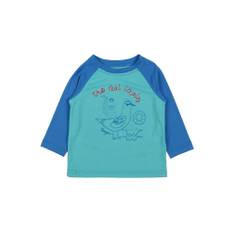 PATAGONIA - T-shirt - Turquoise - 6