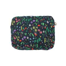 Danetine Pouch Dk Navy BOTANICAL - ONESIZE