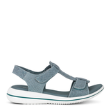 Green comfort leaf sandal • Find på PriceRunner »