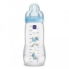 Mam, Easy Active Baby Bottle, 330 Ml., Blue