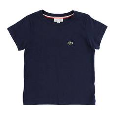 Lacoste T-shirt - Navy - Lacoste - 8 år (128) - T-Shirt