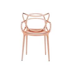 Kartell - Masters Chair 5864, Copper