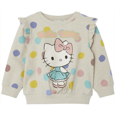 Peyote melange - Name it - Hello Kitty - sweatshirt - 13225905