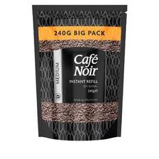 Kaffe Cafe Noir Instant pose a 240gram
