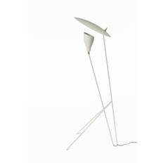 Warm Nordic Silhouette Floor Lamp H: 140 cm - Warm White