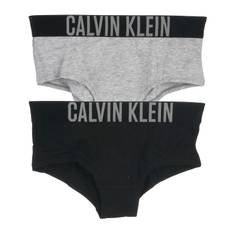 Calvin Klein shorty, sort/grå, Intense Power - 128 - 8-10år
