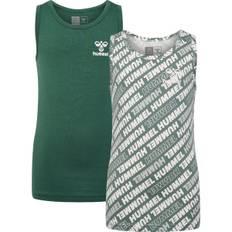 Hummel Laurel Wreath Nolan Tanktop 2 - pak - 134 - 140