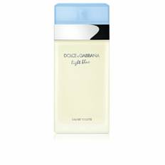 Dameparfume Dolce & Gabbana LIGHT BLUE POUR FEMME EDT 200 ml