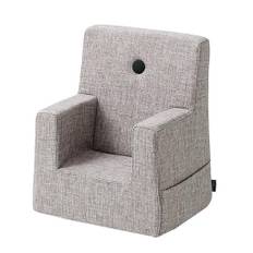 By KlipKlap - Klip Klap KK Kids Chair - Børnestol - Multi Grey w/ Grey - H50 x B43 x D32,7 cm